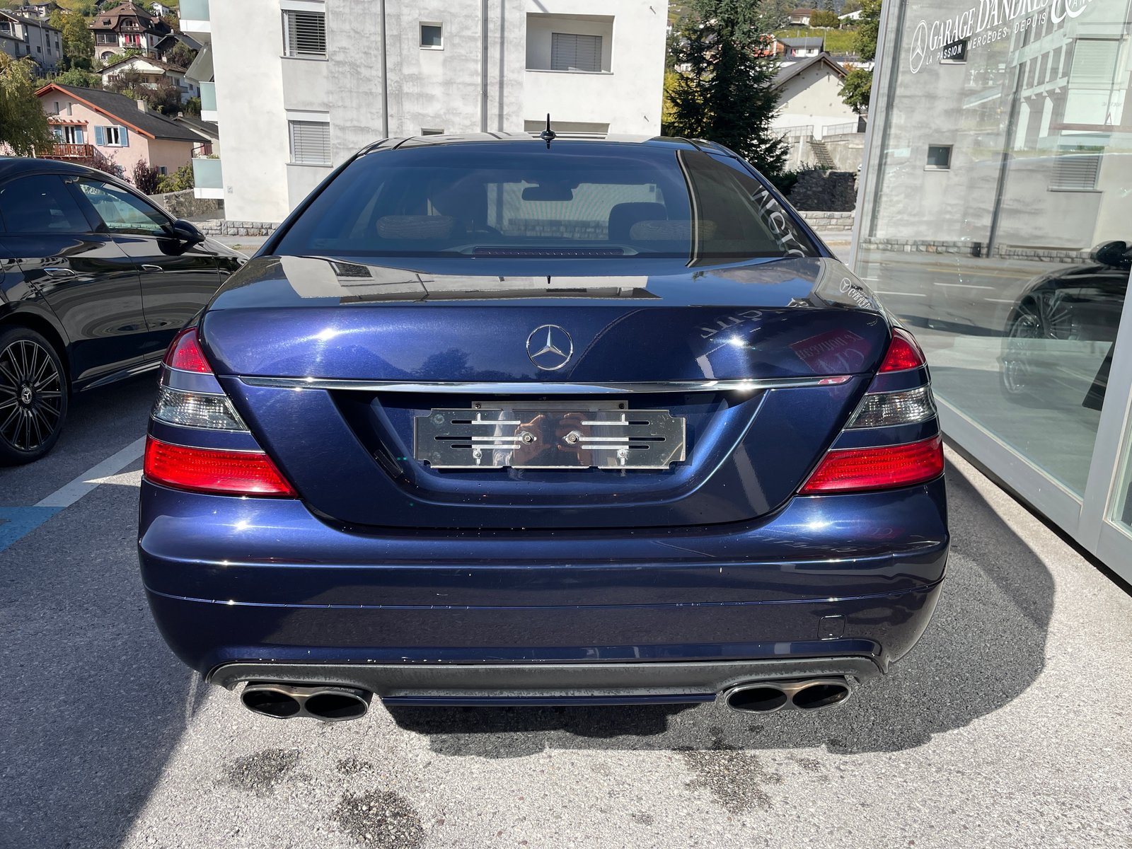 MERCEDES-BENZ S 65 AMG, Benzina, Occasioni / Usate - 4
