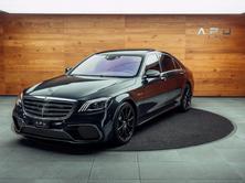 MERCEDES-BENZ S 65 AMG L 7G-Tronic, Benzina, Occasioni / Usate, Automatico - 4