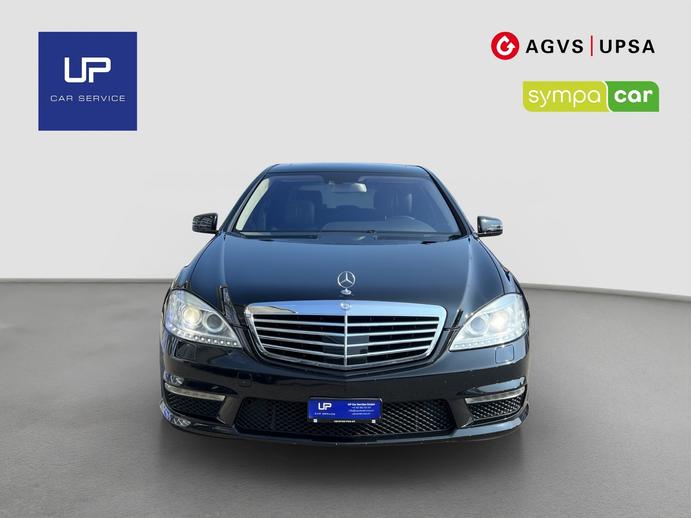MERCEDES-BENZ S 65 AMG L Automatic, Benzin, Occasion / Gebraucht, Automatik
