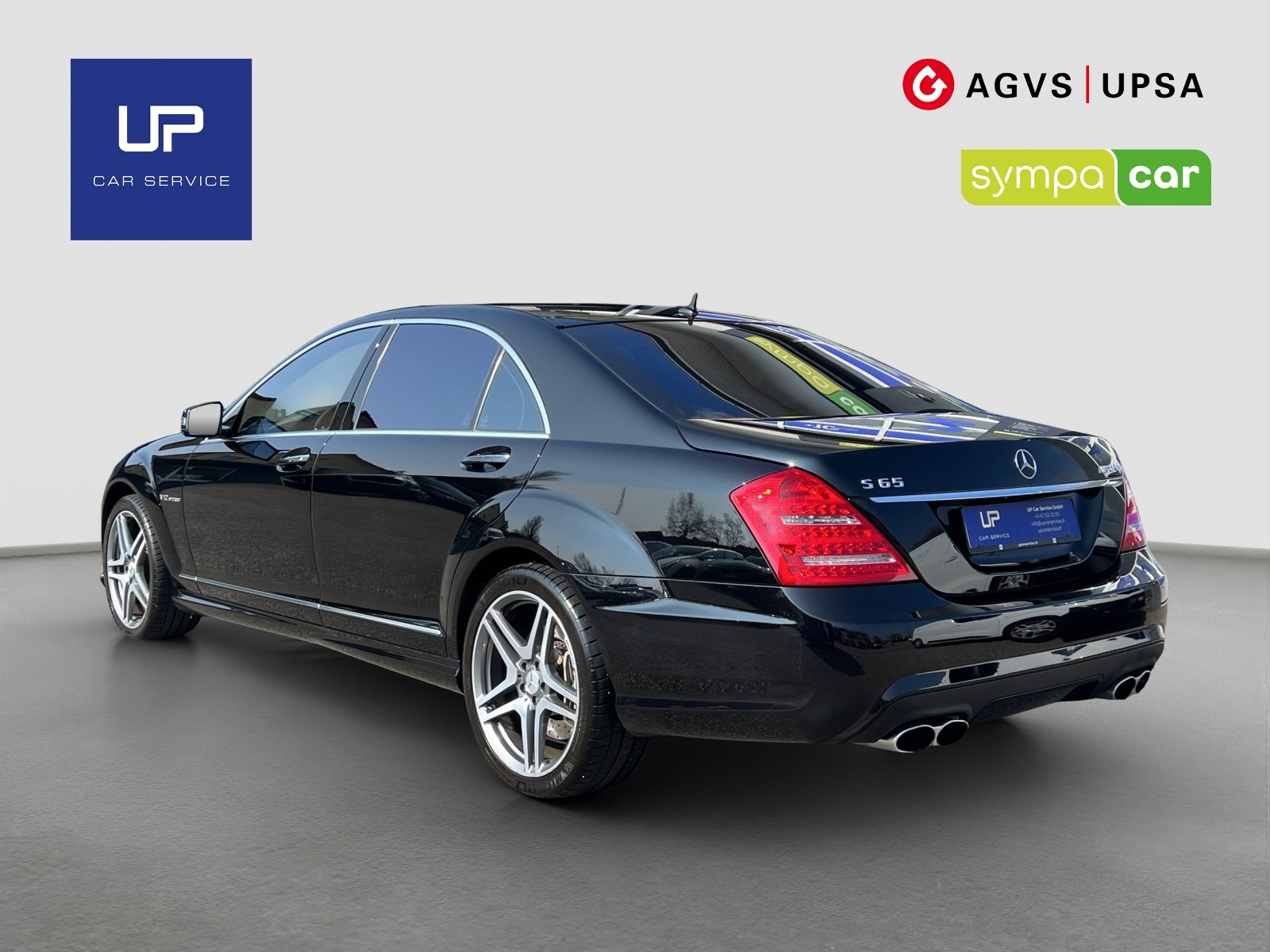 MERCEDES-BENZ S 65 AMG L Automatic, Essence, Occasion / Utilisé, Automatique - 5