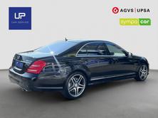 MERCEDES-BENZ S 65 AMG L Automatic, Benzin, Occasion / Gebraucht, Automatik - 6