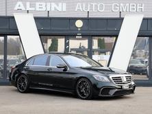 MERCEDES-BENZ S 65 AMG L 7G-Tronic *SMARAGDGRÜN*, Benzina, Occasioni / Usate, Automatico - 2