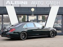 MERCEDES-BENZ S 65 AMG L 7G-Tronic *SMARAGDGRÜN*, Benzina, Occasioni / Usate, Automatico - 3