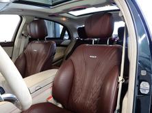 MERCEDES-BENZ S 65 AMG L 7G-Tronic *SMARAGDGRÜN*, Benzina, Occasioni / Usate, Automatico - 7