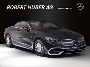 MERCEDES-BENZ S 650 Maybach 7G-Tronic
