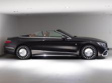 MERCEDES-BENZ S 650 Maybach 7G-Tronic, Petrol, Second hand / Used, Automatic - 3