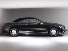 MERCEDES-BENZ S 650 Maybach 7G-Tronic, Petrol, Second hand / Used, Automatic - 4