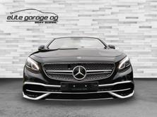MERCEDES-BENZ S 650 Maybach 1 of 300 Worldwide, Petrol, Second hand / Used, Automatic - 2