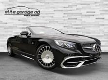 MERCEDES-BENZ S 650 Maybach 1 of 300 Worldwide, Petrol, Second hand / Used, Automatic - 3