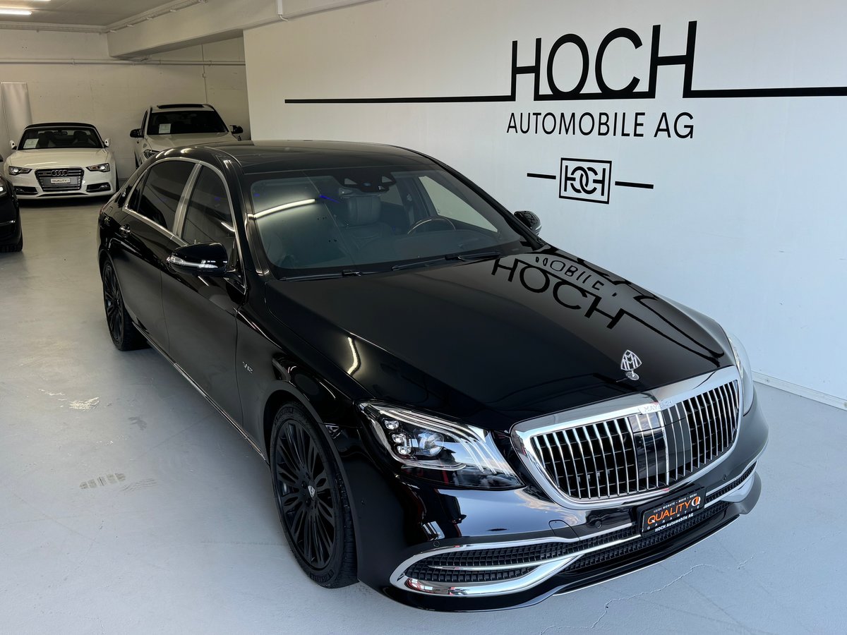 MERCEDES-BENZ Maybach