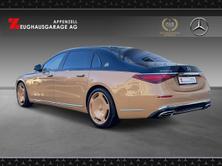 MERCEDES-BENZ S 680 4Matic Maybach First Class 9G-Tronic, Essence, Voiture nouvelle, Automatique - 3