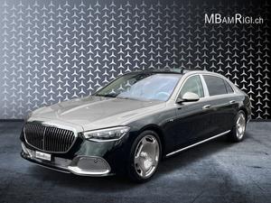 MERCEDES-BENZ S 680 4Matic Maybach 9G-Tronic