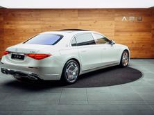 MERCEDES-BENZ S 680 4Matic Maybach 9G-Tronic, Petrol, Second hand / Used, Automatic - 2
