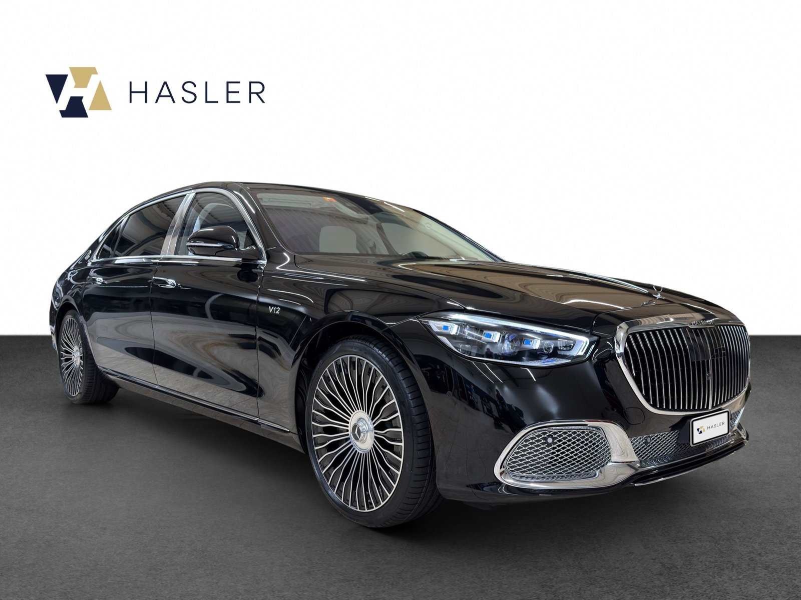 MERCEDES-BENZ S 680 4Matic Maybach First Class 9G-Tronic