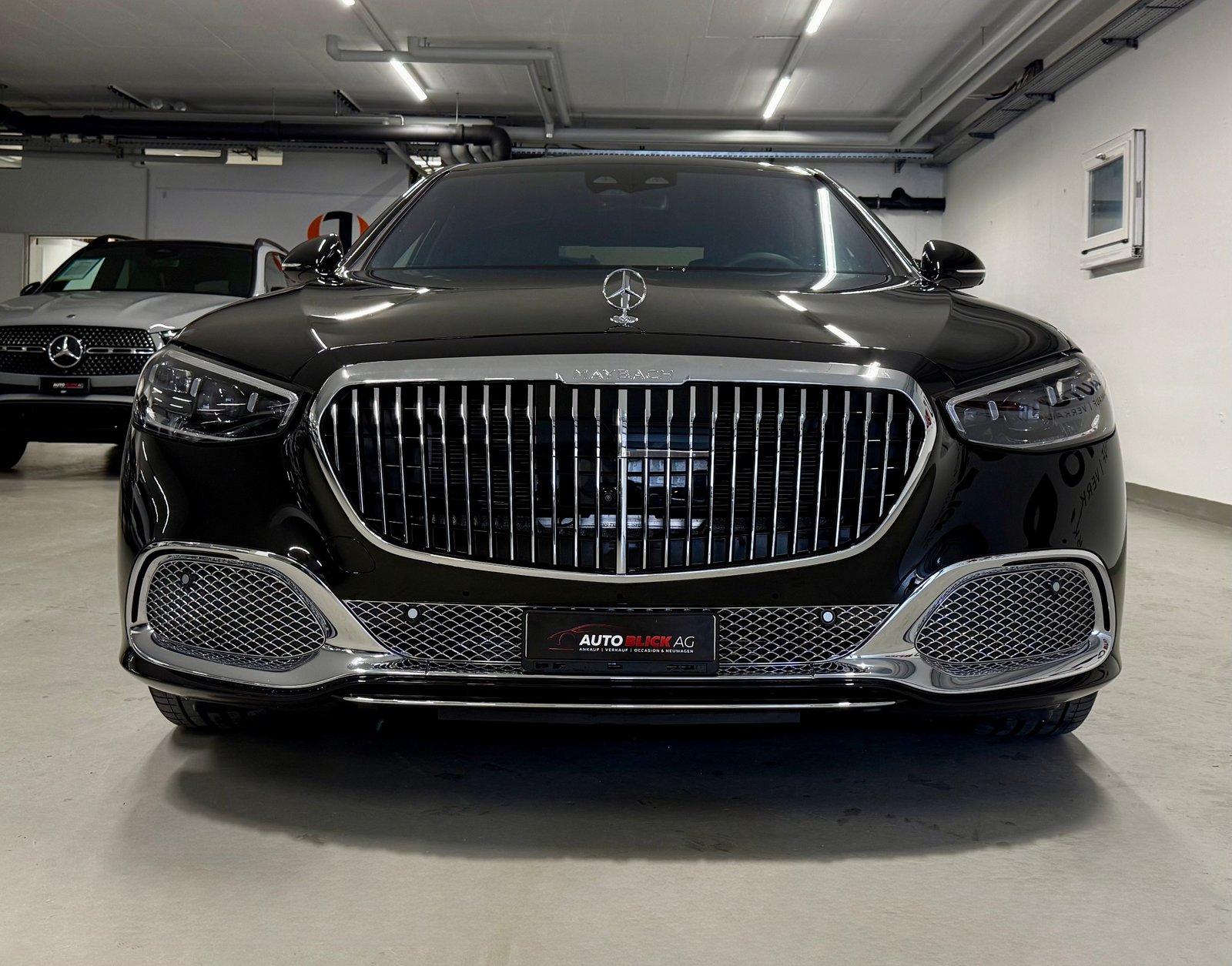 MERCEDES-BENZ Maybach S 680 4Matic 9G-Tronic, Benzin, Occasion / Gebraucht, Automatik - 3