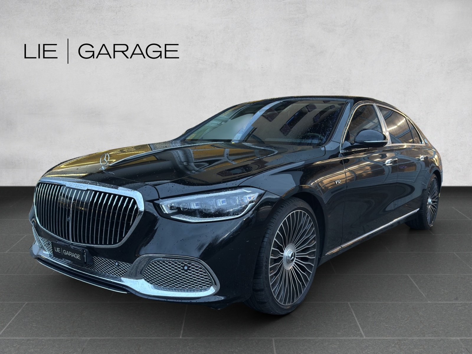 MERCEDES-BENZ S 680 4Matic Maybach 9G-Tronic