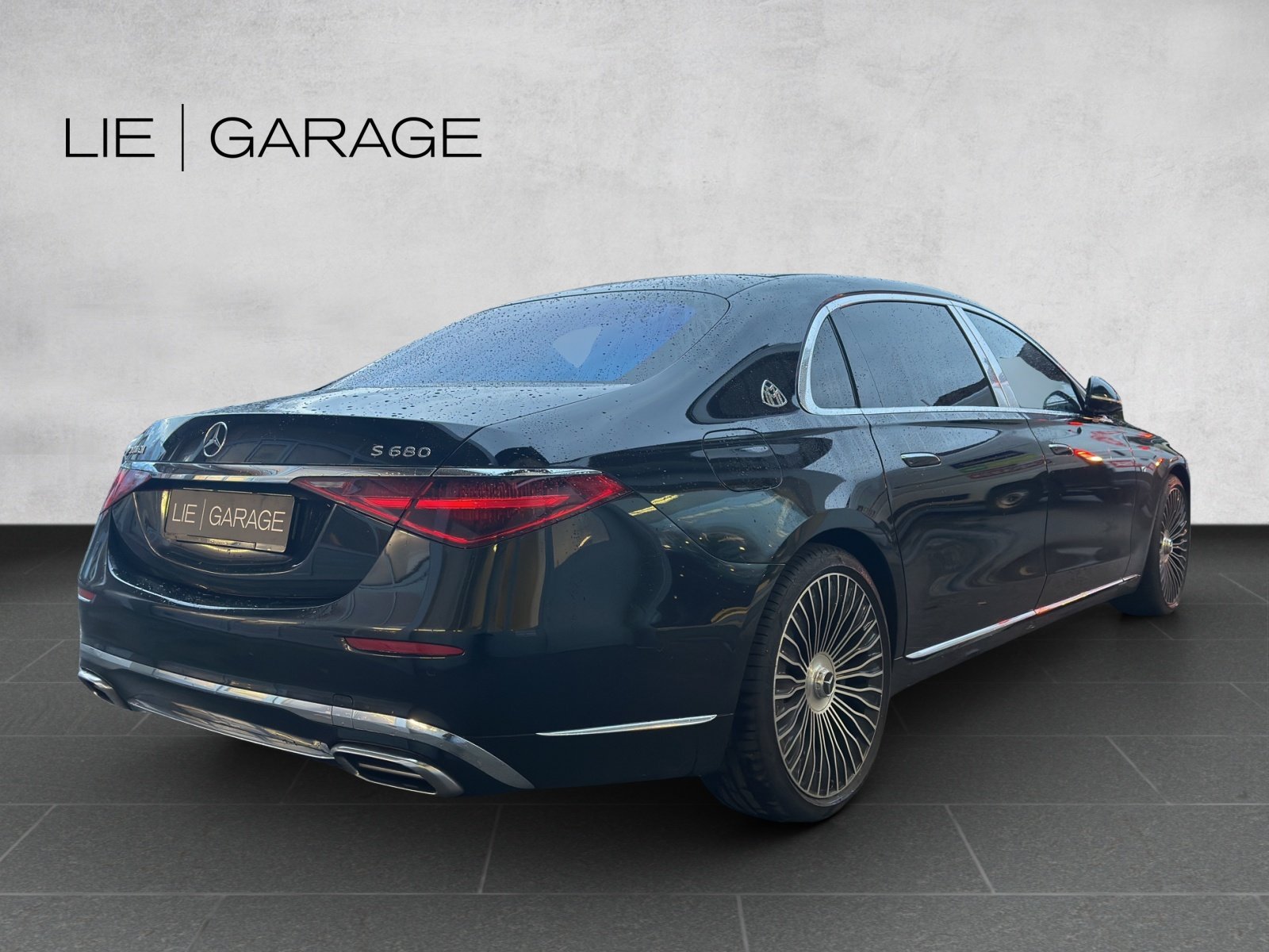 MERCEDES-BENZ S 680 4Matic Maybach 9G-Tronic, Essence, Occasion / Utilisé, Automatique - 3