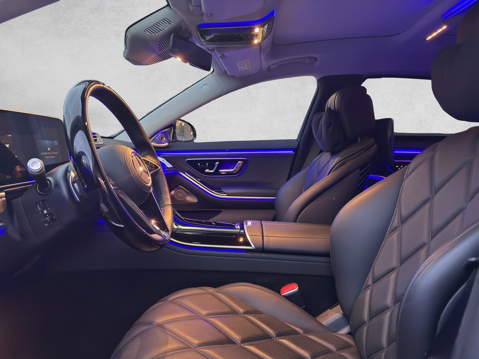 MERCEDES-BENZ S 680 4Matic Maybach 9G-Tronic, Essence, Occasion / Utilisé, Automatique - 5