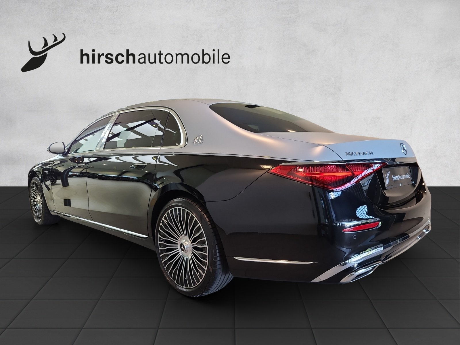 MERCEDES-BENZ S 680 4M Maybach First Cl, Benzin, Occasion / Gebraucht, Automatik - 2