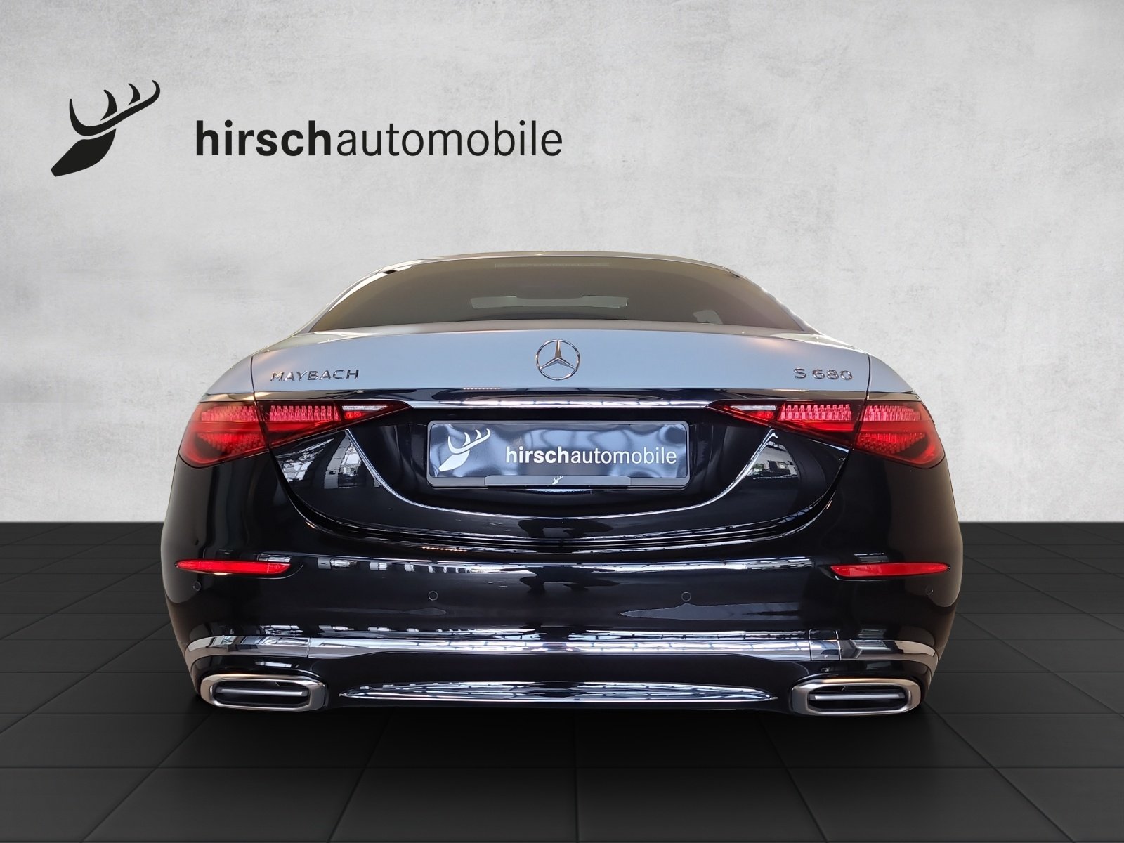 MERCEDES-BENZ S 680 4M Maybach First Cl, Benzin, Occasion / Gebraucht, Automatik - 3