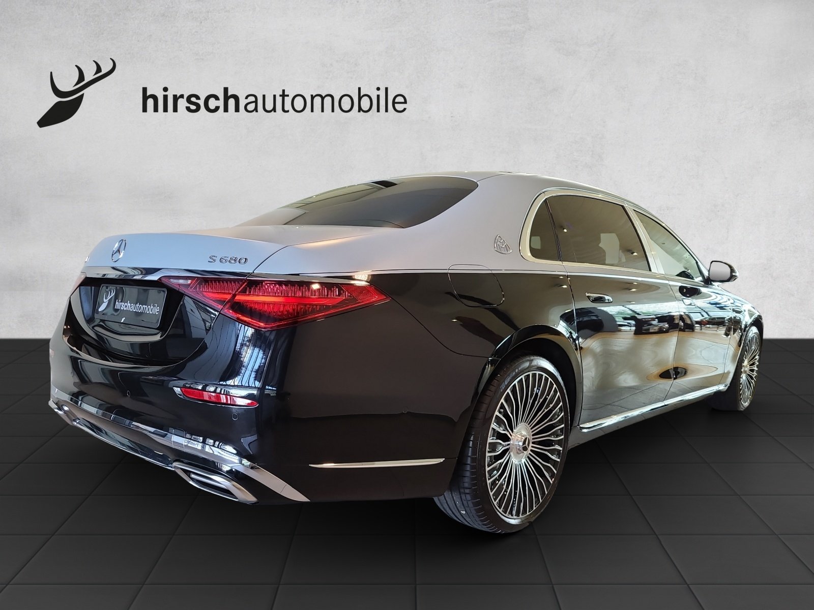 MERCEDES-BENZ S 680 4M Maybach First Cl, Benzin, Occasion / Gebraucht, Automatik - 4