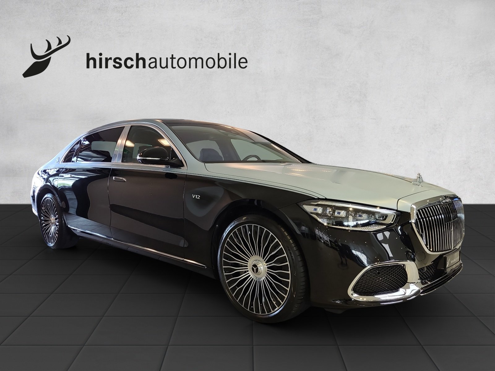MERCEDES-BENZ S 680 4M Maybach First Cl, Benzin, Occasion / Gebraucht, Automatik - 5