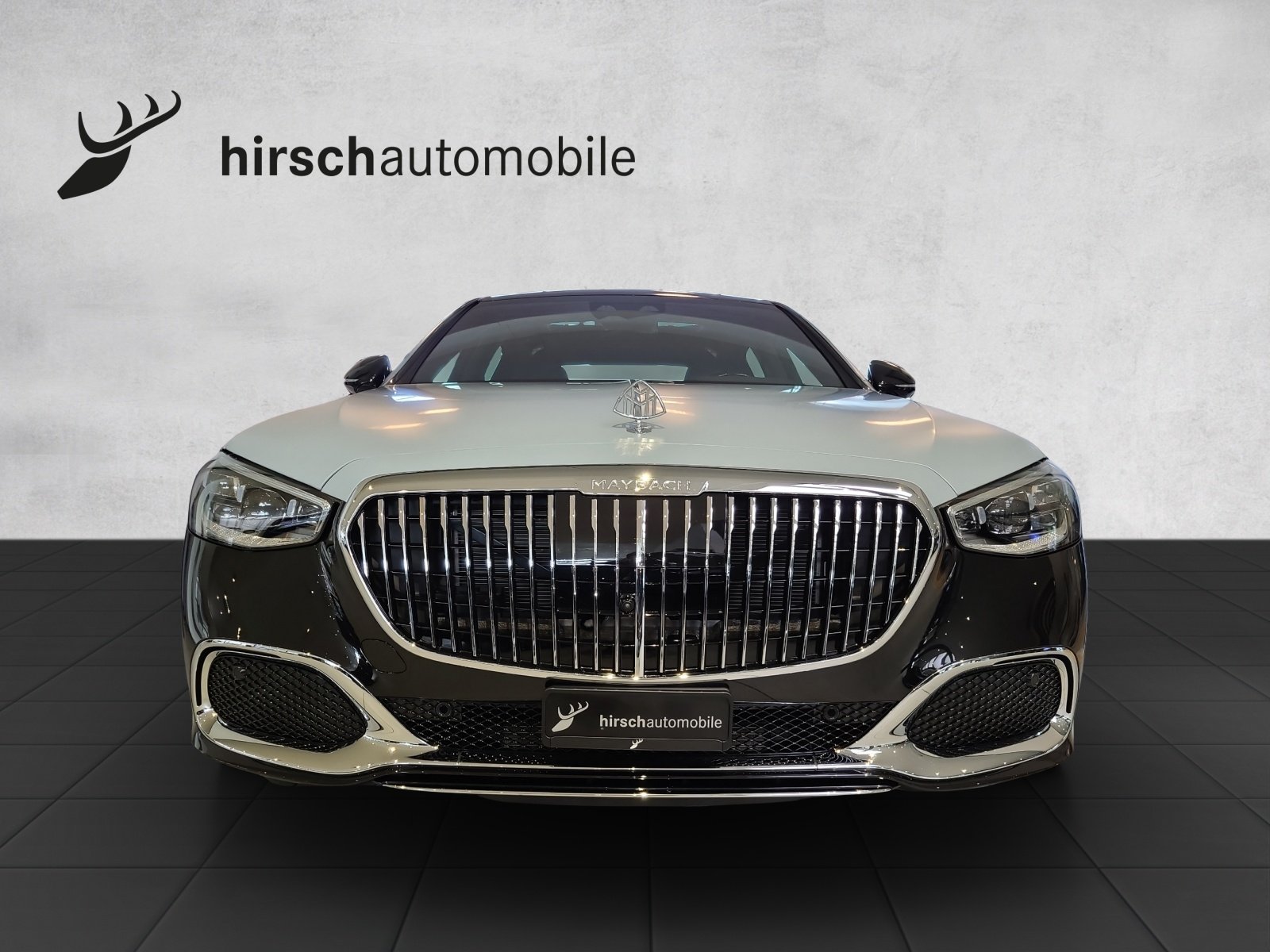 MERCEDES-BENZ S 680 4M Maybach First Cl, Benzin, Occasion / Gebraucht, Automatik - 6