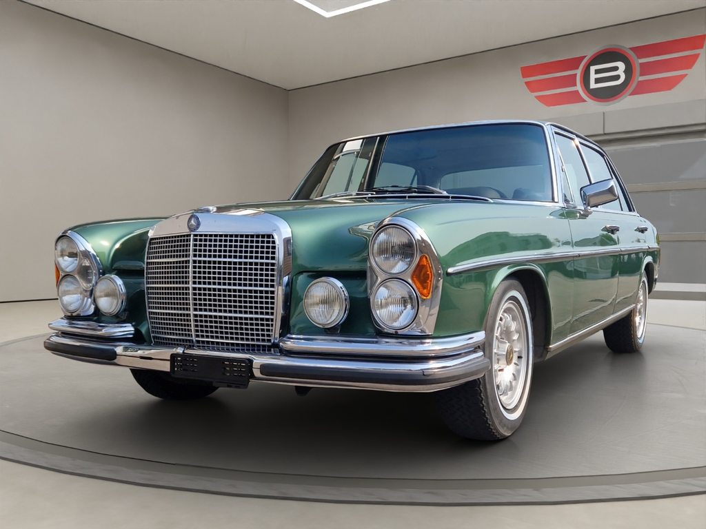 MERCEDES-BENZ 300SEL, Essence, Occasion / Utilisé, Manuelle - 2
