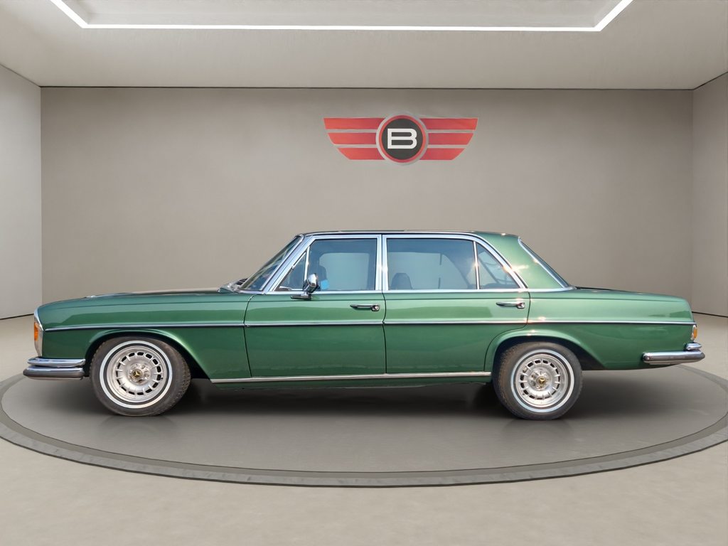 MERCEDES-BENZ 300SEL, Essence, Occasion / Utilisé, Manuelle - 3