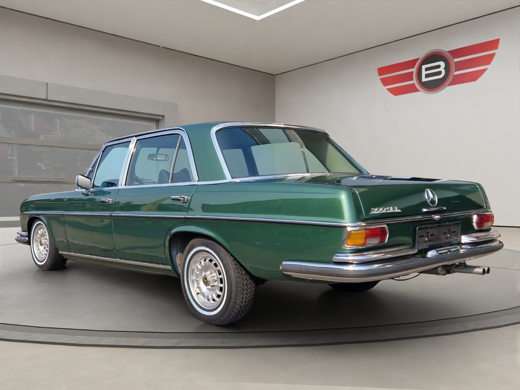 MERCEDES-BENZ 300SEL, Essence, Occasion / Utilisé, Manuelle - 4