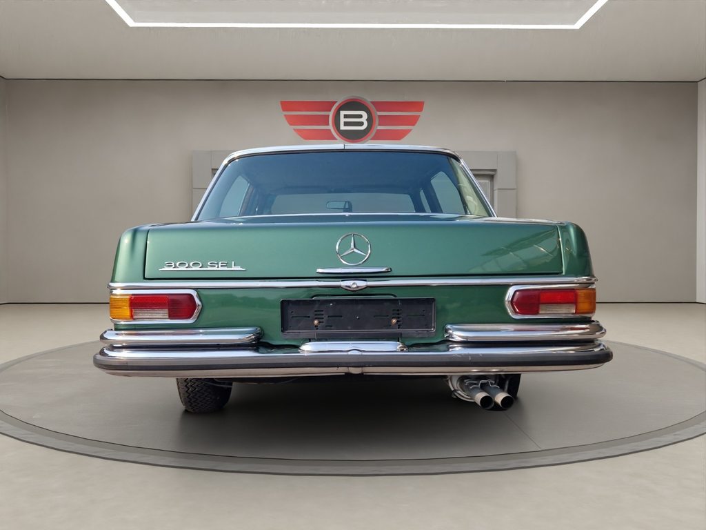 MERCEDES-BENZ 300SEL, Essence, Occasion / Utilisé, Manuelle - 5