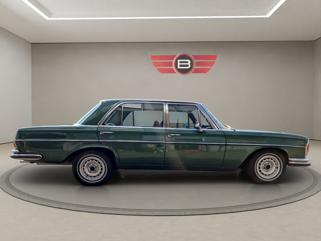 MERCEDES-BENZ 300SEL, Essence, Occasion / Utilisé, Manuelle - 7