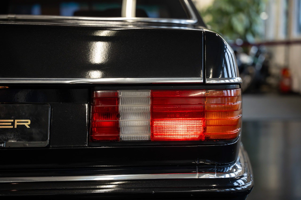 MERCEDES-BENZ 500 SEC Automatic, Benzina, Occasioni / Usate, Automatico - 7