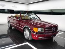 MERCEDES-BENZ 500 SEC Automatic Feldervert-GFG, Essence, Occasion / Utilisé, Automatique - 2