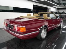 MERCEDES-BENZ 500 SEC Automatic Feldervert-GFG, Essence, Occasion / Utilisé, Automatique - 4