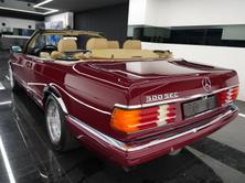 MERCEDES-BENZ 500 SEC Automatic Feldervert-GFG, Essence, Occasion / Utilisé, Automatique - 5