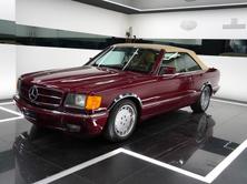 MERCEDES-BENZ 500 SEC Automatic Feldervert-GFG, Essence, Occasion / Utilisé, Automatique - 6