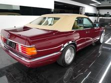 MERCEDES-BENZ 500 SEC Automatic Feldervert-GFG, Essence, Occasion / Utilisé, Automatique - 7