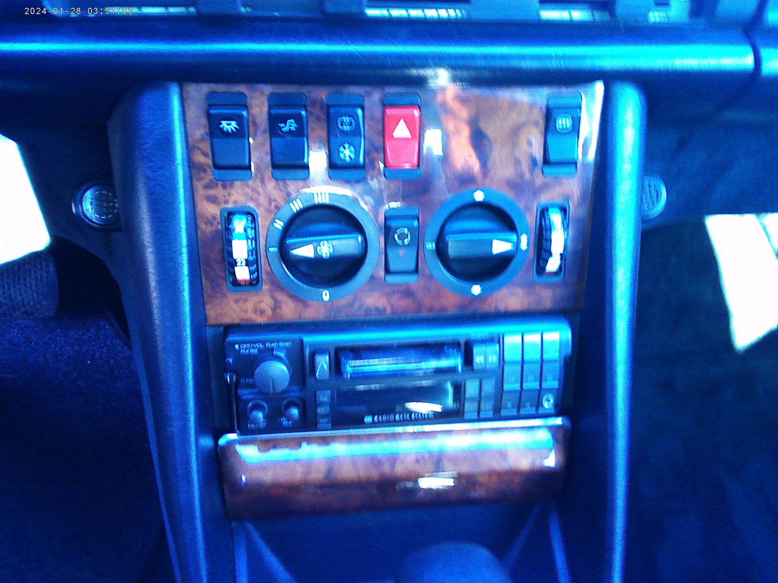 MERCEDES-BENZ 500 SEC Automatic, Petrol, Second hand / Used, Automatic - 6