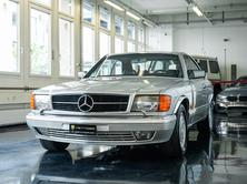 MERCEDES-BENZ 560 SEC Automatic, Petrol, Second hand / Used, Automatic - 3