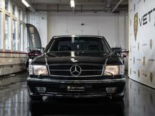 MERCEDES-BENZ 560 SEC Automatic, Petrol, Second hand / Used, Automatic - 2