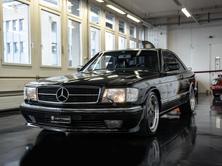 MERCEDES-BENZ 560 SEC Automatic, Petrol, Second hand / Used, Automatic - 3