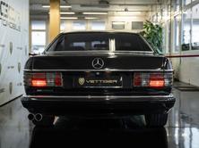 MERCEDES-BENZ 560 SEC Automatic, Petrol, Second hand / Used, Automatic - 5