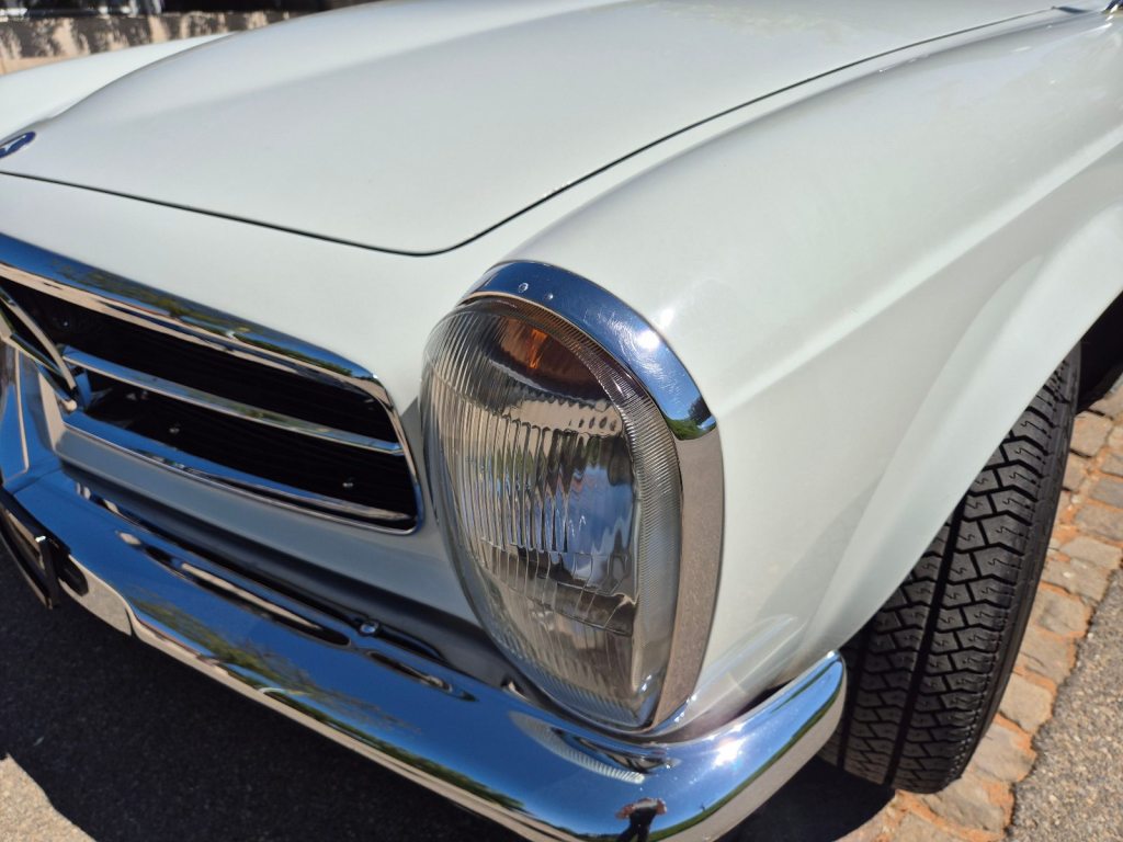 MERCEDES-BENZ SL 230 Pagode, Benzin, Oldtimer, Handschaltung - 7
