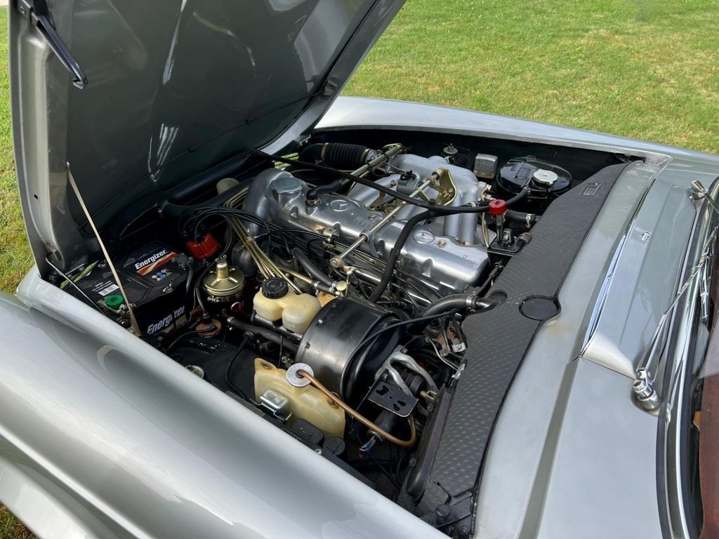 MERCEDES-BENZ SL 230 Pagode, Benzin, Oldtimer, Automatik - 2