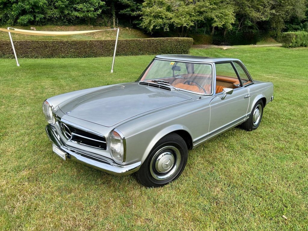 MERCEDES-BENZ SL 230 Pagode, Benzin, Oldtimer, Automatik - 3
