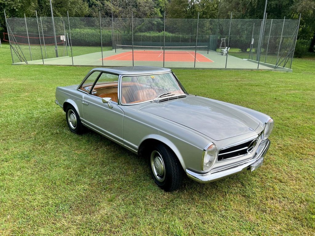 MERCEDES-BENZ SL 230 Pagode, Benzin, Oldtimer, Automatik - 6