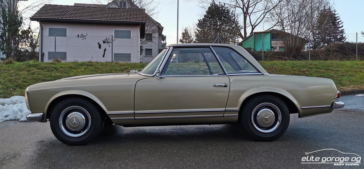 MERCEDES-BENZ 250 SL PAGODE, Benzina, Auto d'epoca, Automatico - 5