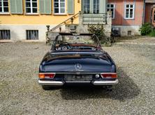 MERCEDES-BENZ SL 250 W113 Automatik Cabrio, Benzin, Oldtimer, Automatik - 6