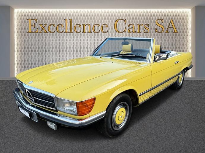 MERCEDES-BENZ SL 280, Petrol, Second hand / Used, Automatic